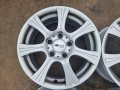 4бр 16ски джанти BROCK за BMW 3 5х120мм M273, снимка 3