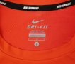 Nike DRI-FIT оригинална блуза L Найк спорт фитнес фланелка, снимка 3