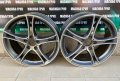 Джанта алуминиева джанти 7,5/8Jx19” Н2 за Бмв Bmw  F20 F21 F22 F23, снимка 1