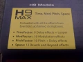Eventide H9 MAX, снимка 10