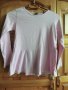 розова блузка пепл, снимка 1 - Детски тениски и потници - 37432206