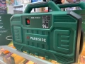 Преносим компресор Parkside PMK 1100 A1, 8 бара, 240V, 180 л/мин, снимка 1
