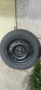 Резервна гума за Ситроен,Пежо, Форд Фокус 4×108 , снимка 1
