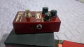 Ефект за китара - MXR Custom Badass '78 Distortion, снимка 10
