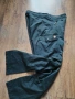 fjallraven abisko trousers m - мъжки трекинг-стреч панталон 48/М, снимка 9
