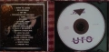 Компакт дискове CD UFO – Best Ballads, снимка 2