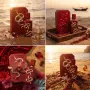 Veloro Rouge – универсален парфюм 100 ml, Луксозен ориенталски аромат с дълготрайно ухание, снимка 5
