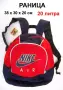 Оригинална NIKE AIR Комбинирана РАНИЦА 38x30x20 см 20 литра Унисекс Чанта с Дръжка БАРТЕР, снимка 1
