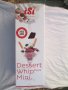 isi Dessert whip plus mini марков австрийски сифон за сметана 0,25 L., снимка 5