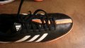Adidas 11 NOVA Leather Football Shoes Размер EUR 39 1/3 / UK 6 за футбол в зала 157-13-S, снимка 6