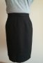 Нова Дамска черна, вълнена пола , снимка 2