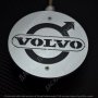 LED ЛЕД Габарити за огледало за Волво Volvo , ОБЕЦИ , Бяло-Червено 24V 