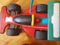 Детка количка на батерии Fisher Price Formel 1 Junior, снимка 2