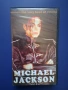 Видеокасета VHS Майкъл Джексън, снимка 1