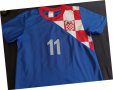 Две футболни  тениски Хърватска,Modric,Srna, снимка 8