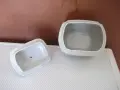Порцеланова кутия за сол, снимка 4