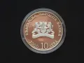 10 лева 2000 Църквата Пантократор , снимка 4