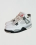 Jordan 4 Retro White Cement, снимка 1
