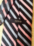  мъжка копринена вратовръзка на райета марка IZOD, снимка 2