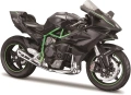 Нов играчка Maisto Motorcycle 1:12 - Kawasaki Ninja H2R, снимка 1