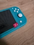 Конзола Nintendo Switch Lite за части , снимка 4