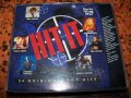 Компакт дискове на Rock Busters 2-CD, 1991/ Hit It: 24 originale top hits 2 cd box, снимка 3
