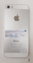 iPhone 5S - 16 GB - 0 лв. , iOS - 12.5.7, без зарядно. Отключен, без iCloud. , снимка 9