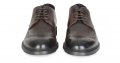 кожени луксозни бизнес обувки BOSS Hugo Derby  номер 42,5-43, снимка 3
