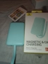 Baseus Magnetic Mini Air Wireless 10000mAh 20W, Fast Charge Powerbank външна батерия НОВА, снимка 7