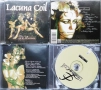 Lacrimosa & Lacuna Coil & La Sfera - готик метъл дискове, снимка 4