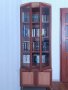 Библиотечен шкаф, снимка 1 - Секции и витрини - 29947062