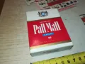 PALL MALL-КОЛЕКЦИОНЕРСКА КУТИЯ ОТ ЦИГАРИ 0612241524, снимка 1