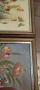 Две картини натюрморт* С дървени рамки* , снимка 5