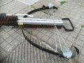 арбалет дърво/метал-84х52см-антик 0903211756, снимка 14