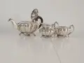Продавам посребрени прибори от 1881 година , снимка 7