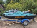 Джет Bombardier Sea Doo Wake 170, снимка 8