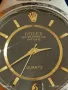 Стилен дамски часовник ROLEX OYSTER PERPETUAL QUARTZ здрава красива верижка 44896, снимка 2