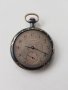 Стар джобен часовник, снимка 1 - Антикварни и старинни предмети - 35259245