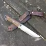 Нож ръчна изработка, снимка 2
