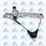 9673153980 Ръчен стъклоповдигач заден ляв Peugeot 208 I / 2008 I, снимка 3
