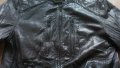  SAMSOE SAMSOE Lamb Leather Jacket Размер XL яке естествена кожа  6-57, снимка 6