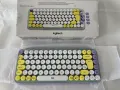 Безжична клавиатура Logitech POP Keys, снимка 1