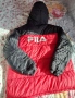 Мъжки якета Fila 2 XL, снимка 1