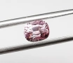  Изключителен естествен розов шпинел 1,00 карат – Колекционерско качество! Сертификат!, снимка 5