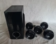Пълен комплект оригинални тонколони за домашно кино LG, снимка 1