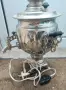 Самовар електрически ГОСТ 7400-81 1988г., снимка 1