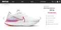  маратонки Nike Renew Run 'White Ember Glow' номер 41 , снимка 2