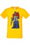 Мъжка тениска Transformers Optimus Prime 01,Анимация,игра,Празник,Повод, снимка 10