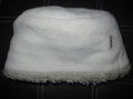 Eisbar поларена топла шапка, двулицева, снимка 1 - Шапки - 31221234