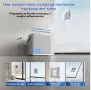 ECOVACS WINBOT W2S OMNI – робот за почистване на прозорци с интелигентна OMNI станция, снимка 11